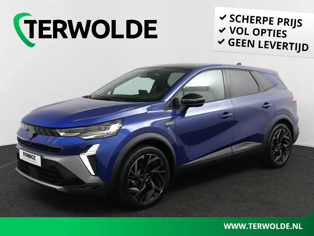 Renault Symbioz (2026) — foto 1