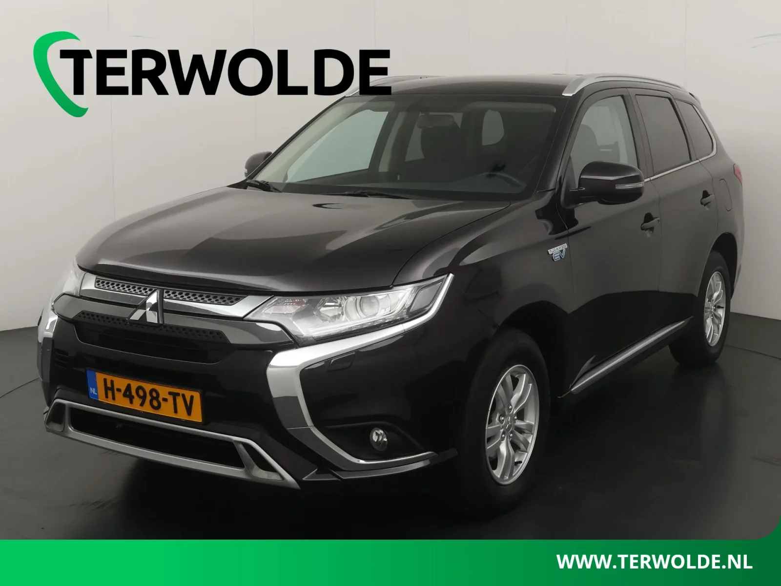 Mitsubishi Outlander (2020) — foto 1
