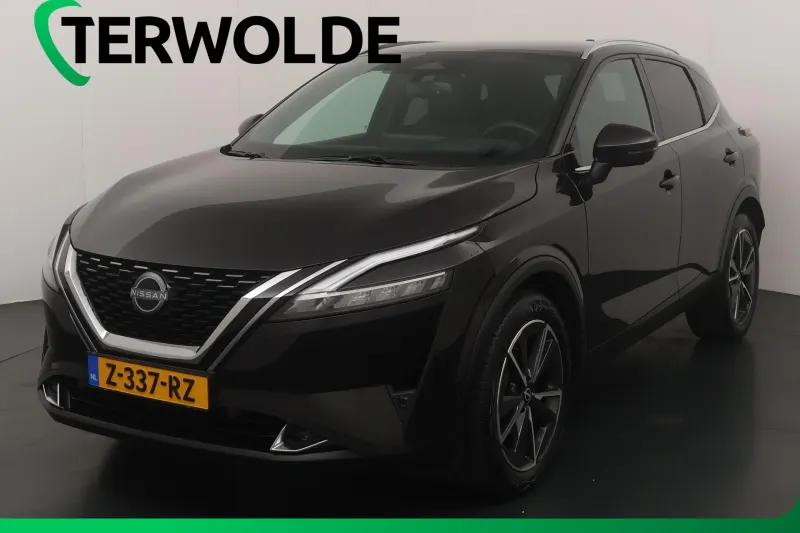 Nissan Qashqai (2023)