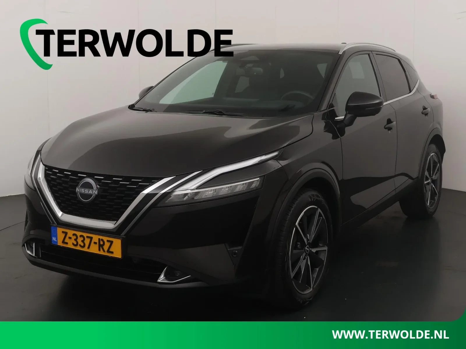Nissan Qashqai (2023) — foto 1
