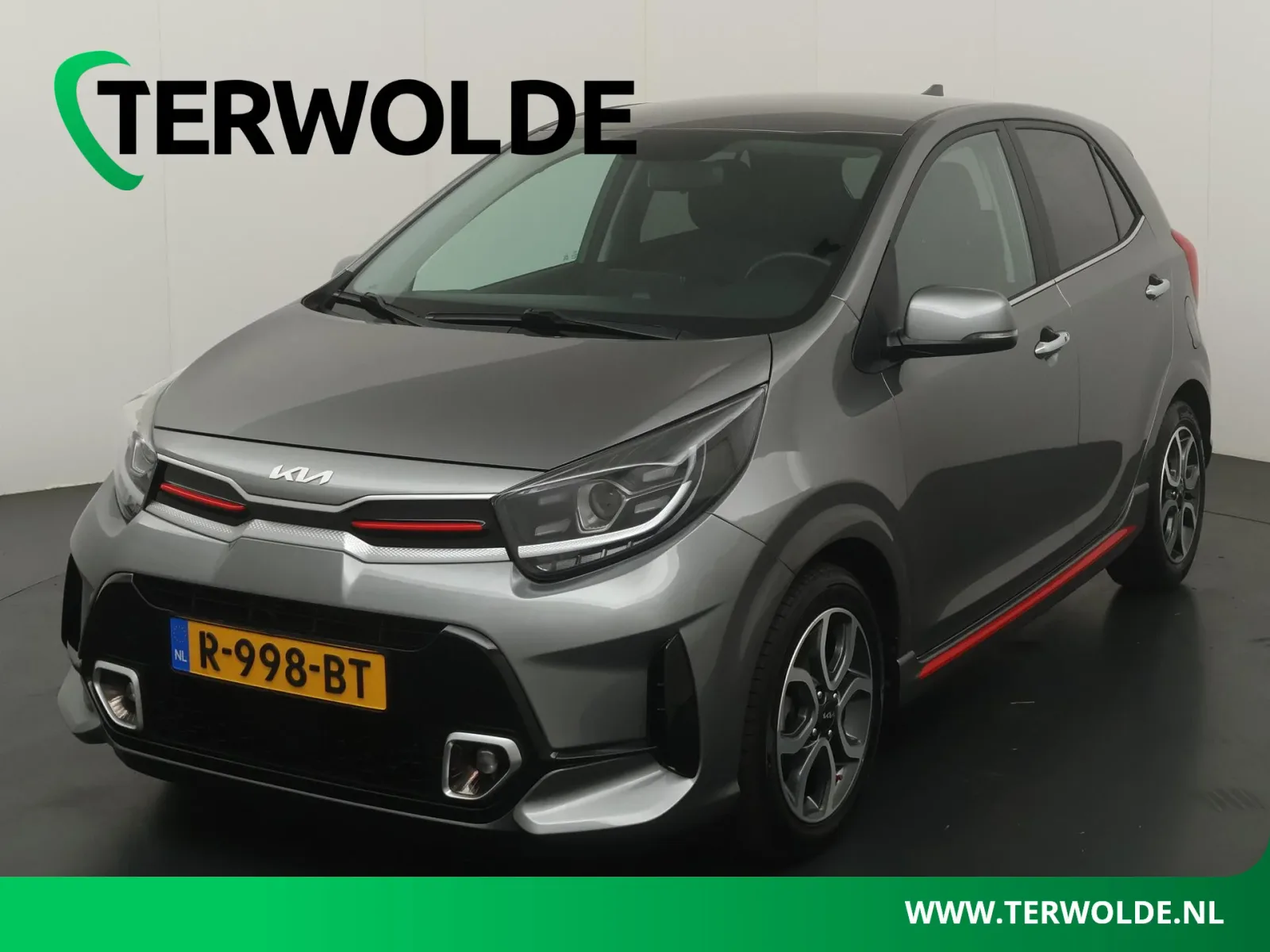 Kia Picanto (2022) — foto 1