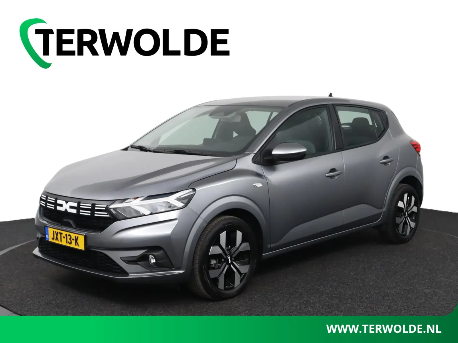 Dacia Sandero (2025) — foto 1