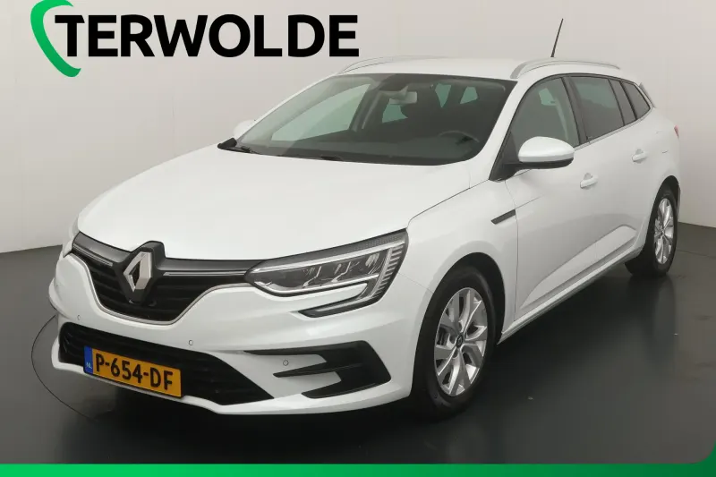 Renault Mégane E-Tech (2020)