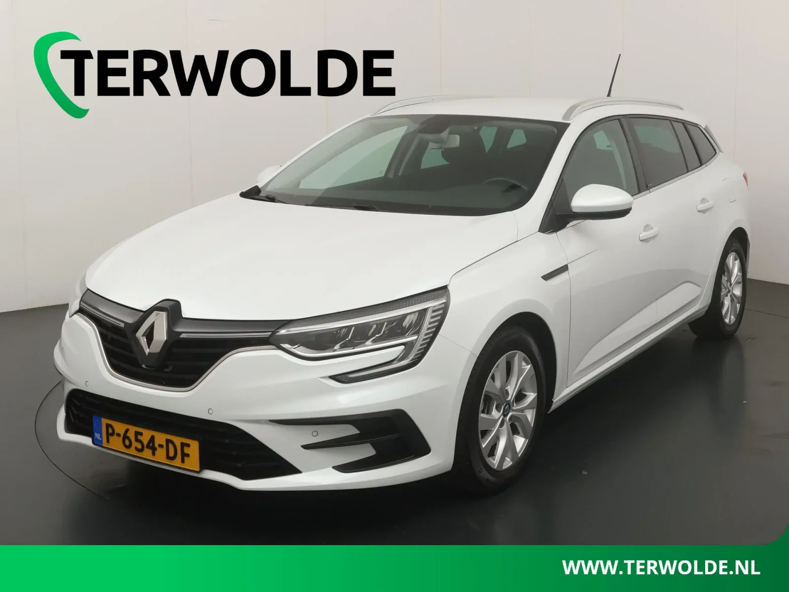Renault Mégane (2020) — foto 1