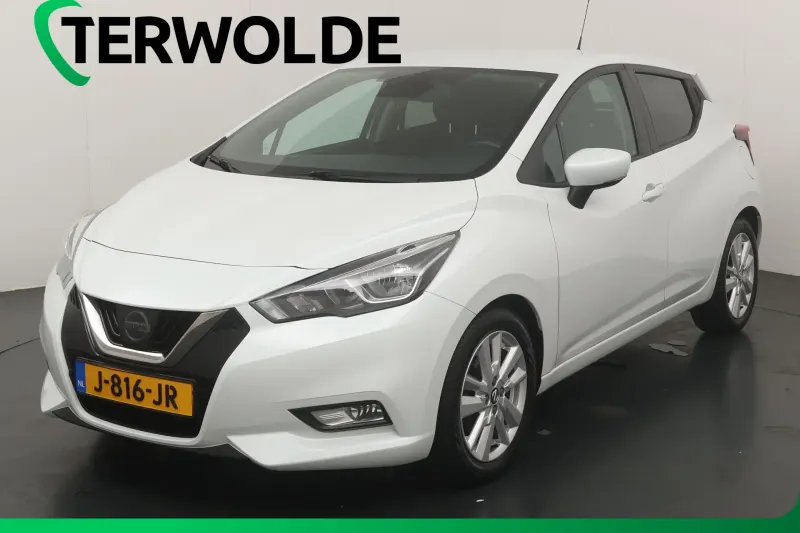 Nissan Micra (2020)