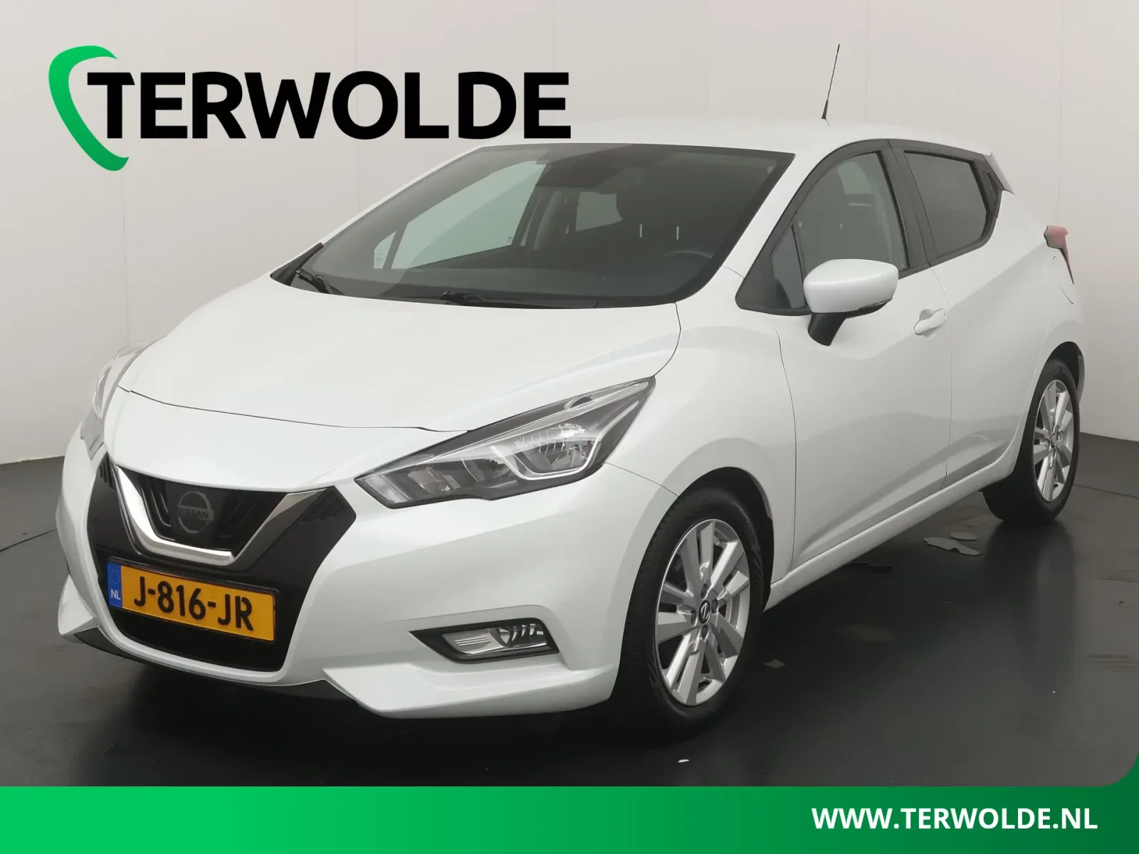 Nissan Micra (2020) — foto 1