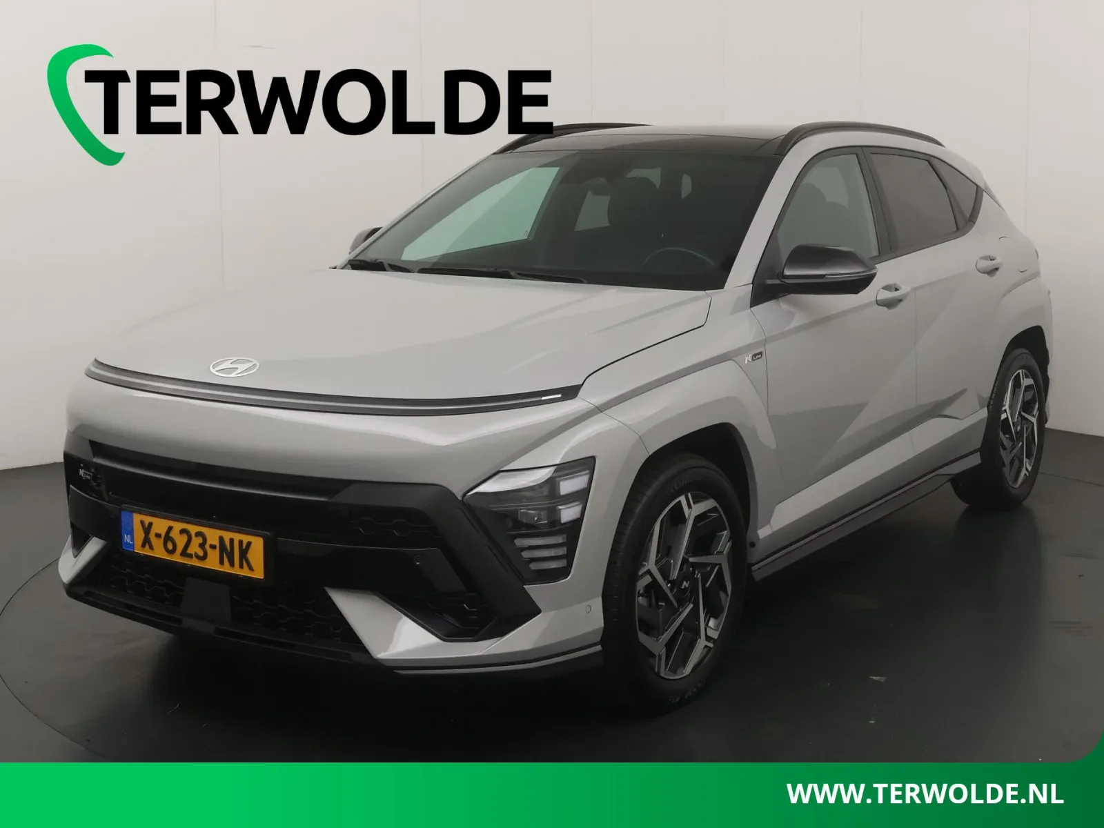 Hyundai Kona (2024) — foto 1