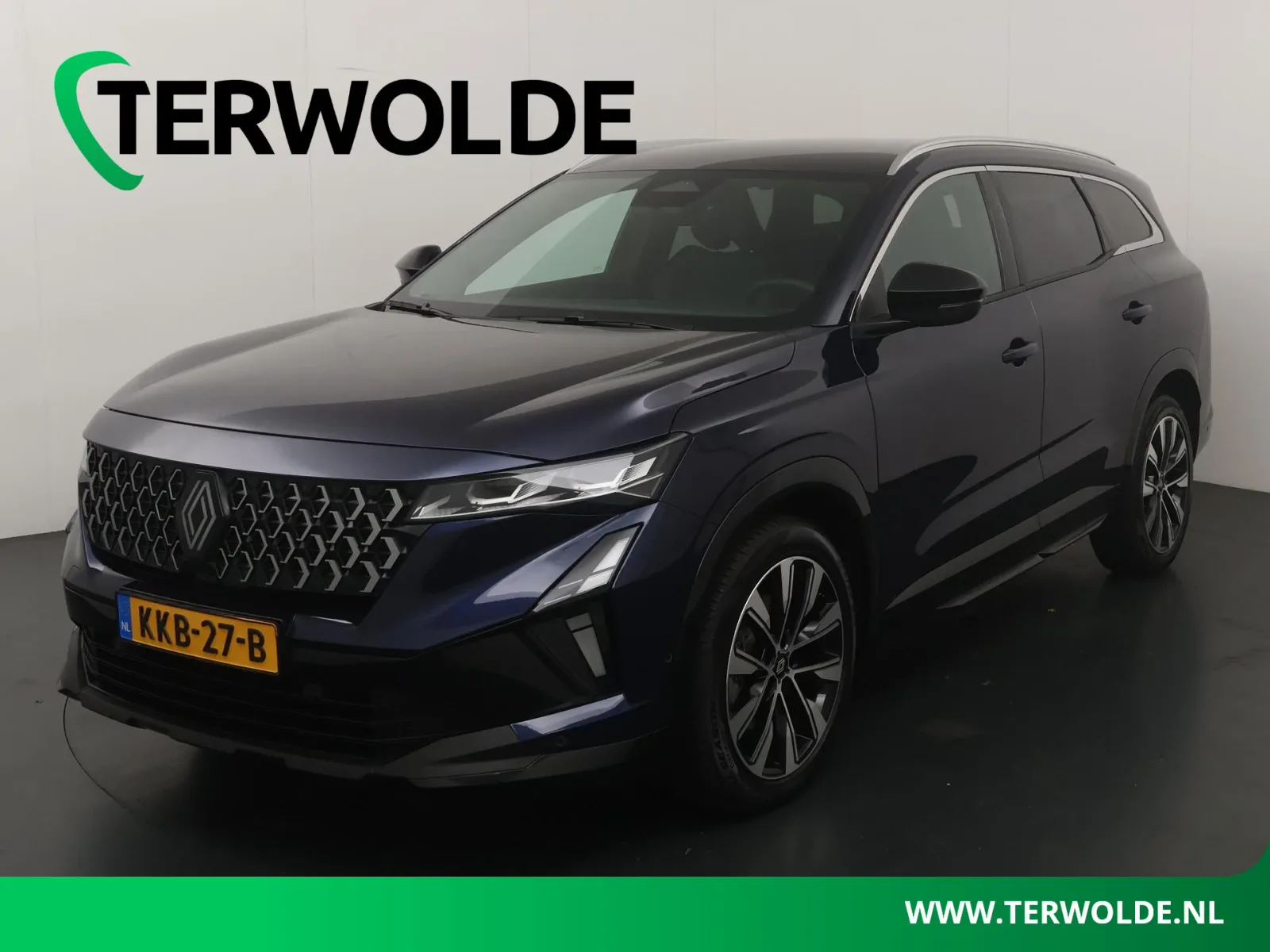 Renault Espace (2025) — foto 1