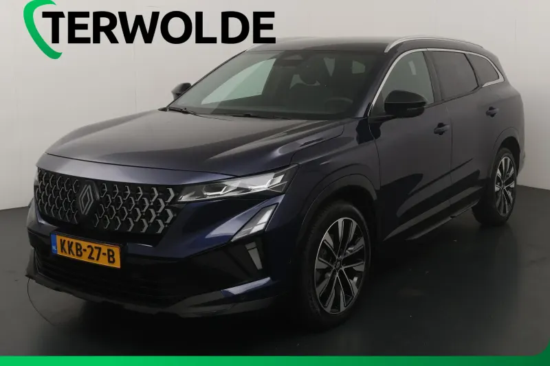 Renault Espace (2025)