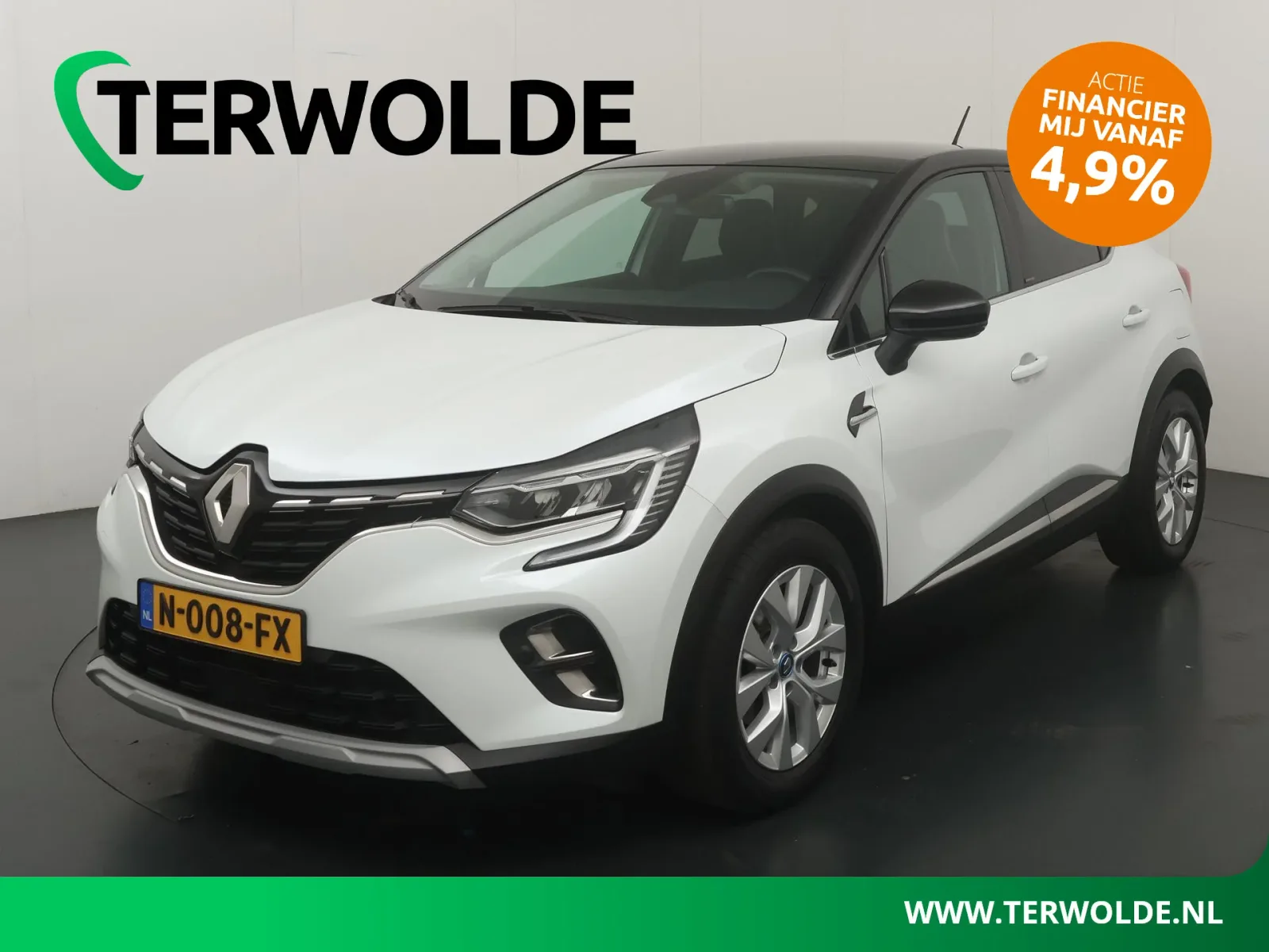 Renault Captur (2021) — foto 1