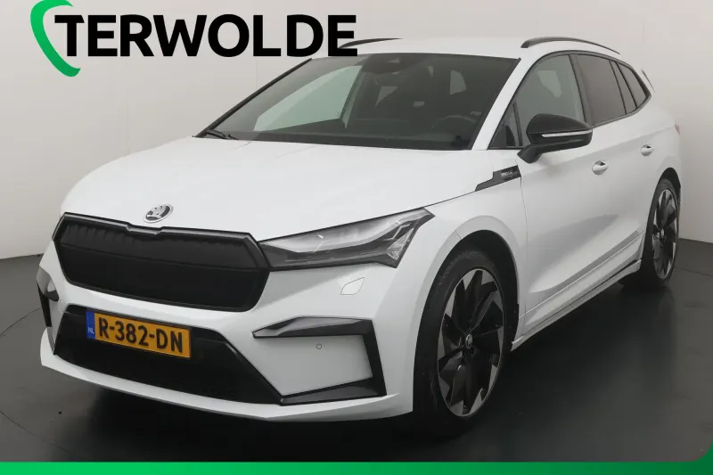 Škoda Enyaq (2022)