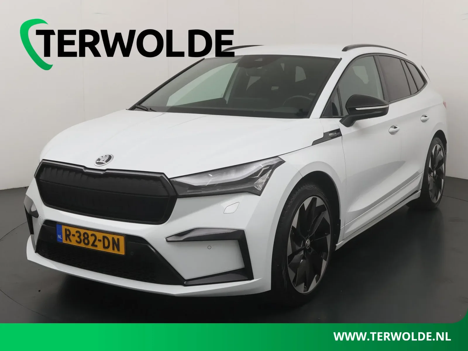 Škoda Enyaq (2022) — foto 1