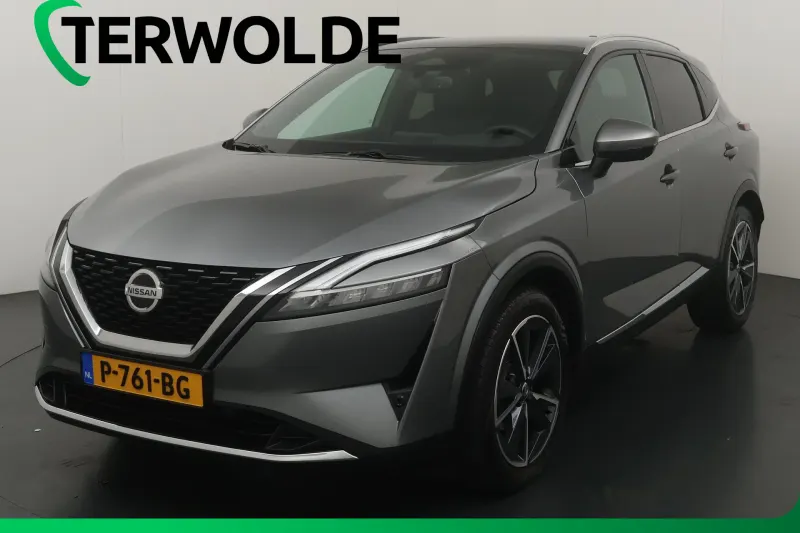 Nissan Qashqai (2022)
