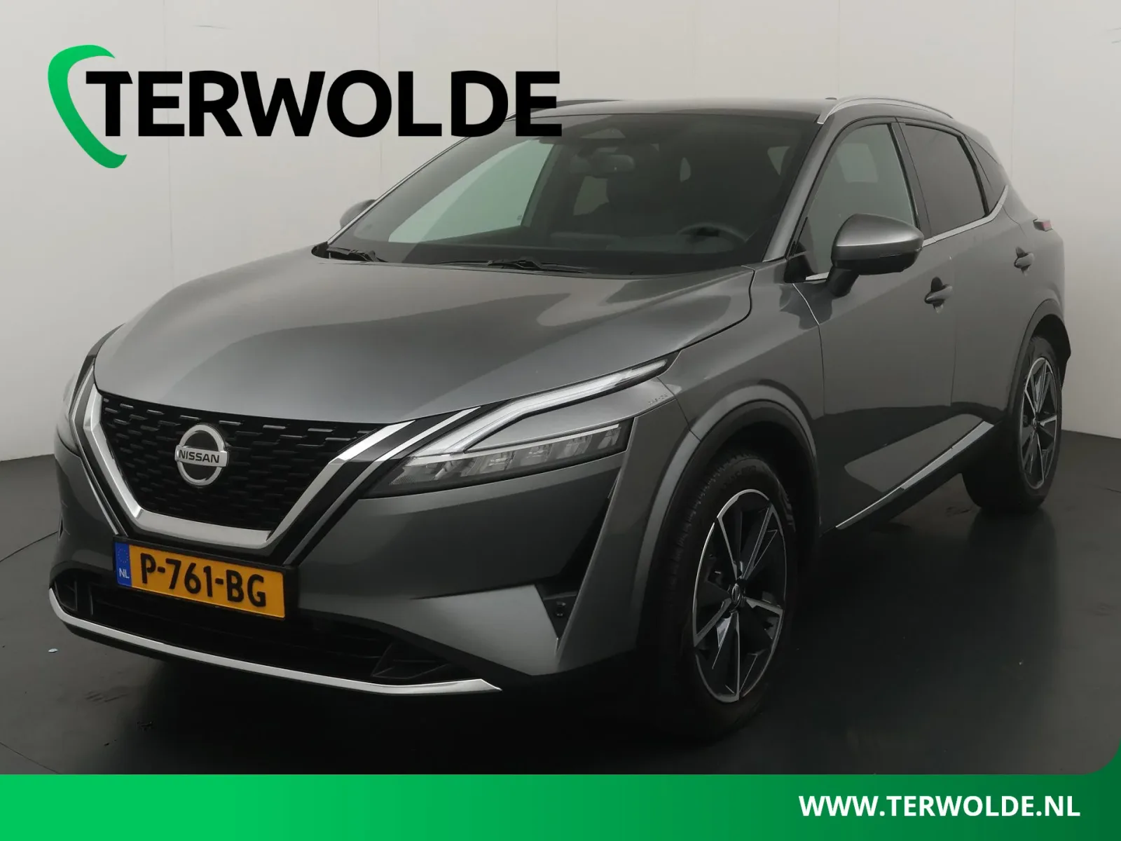 Nissan Qashqai (2022) — foto 1