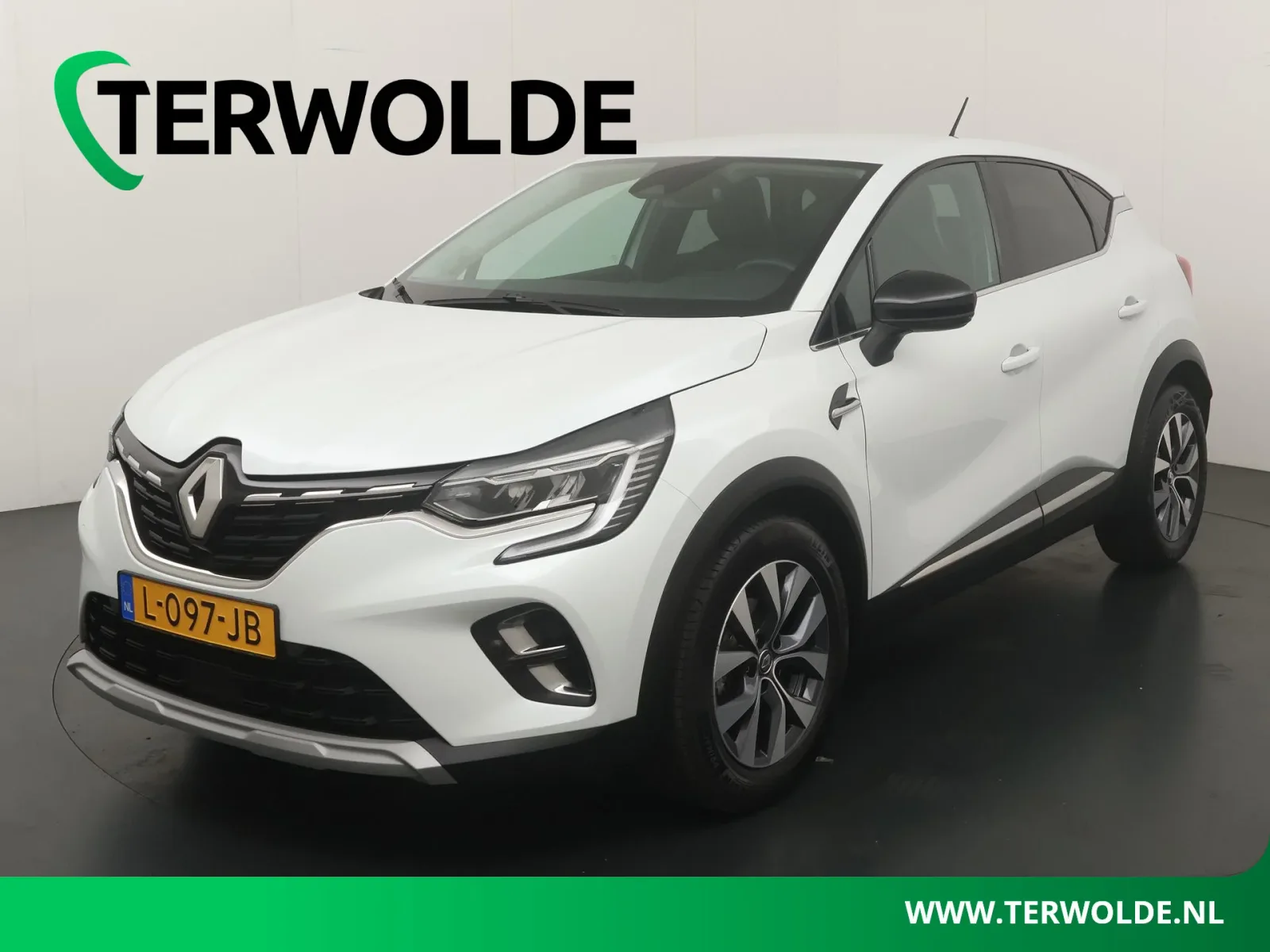 Renault Captur (2021) — foto 1