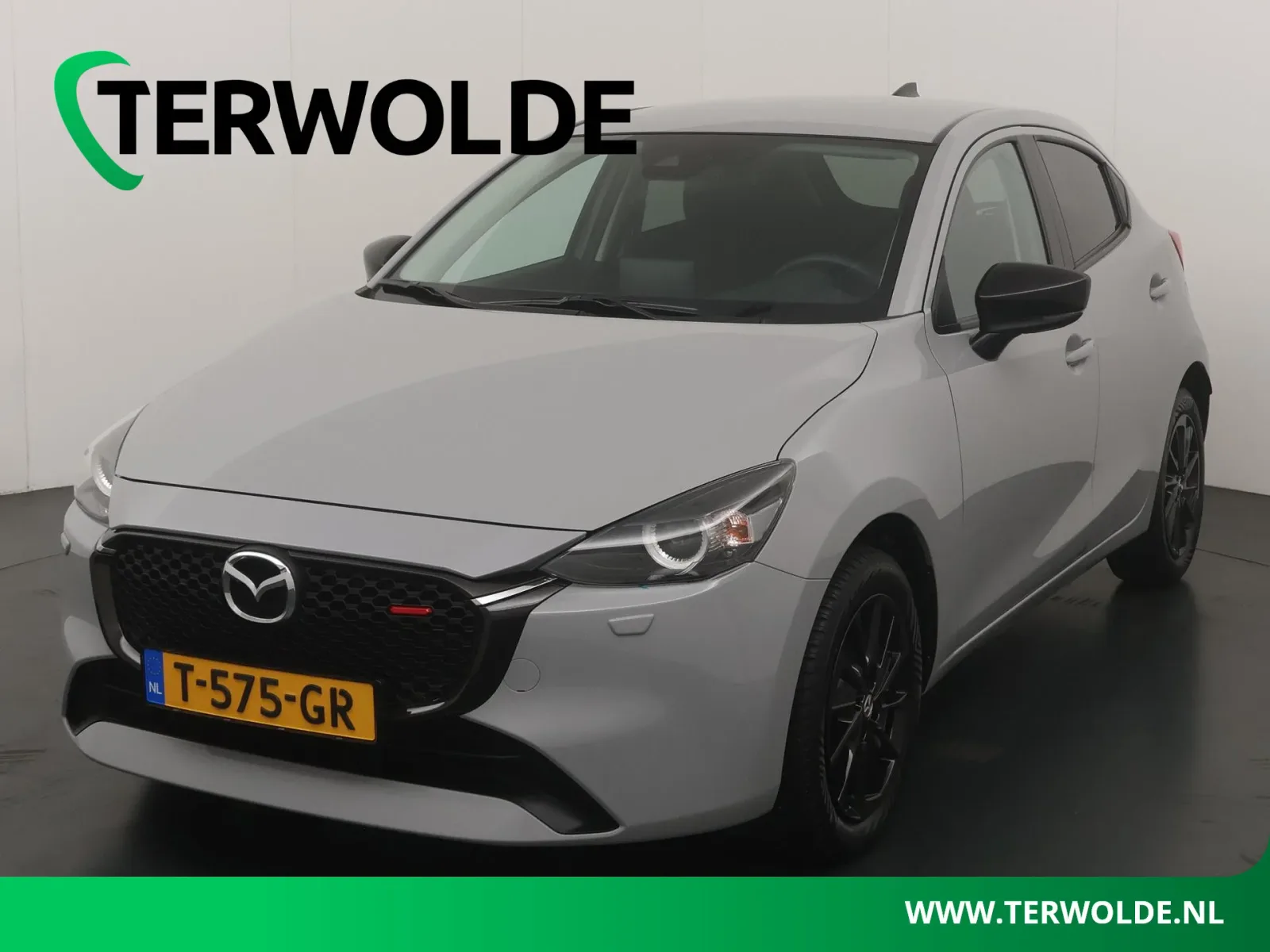 Mazda 2 (2023) — foto 1