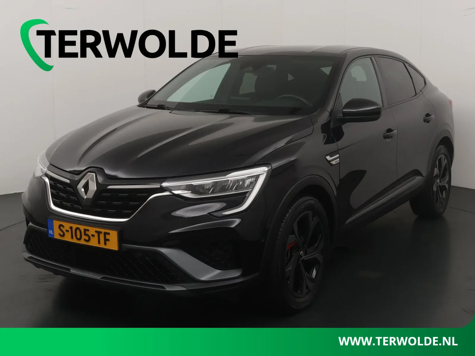 Renault Arkana (2023) — foto 1