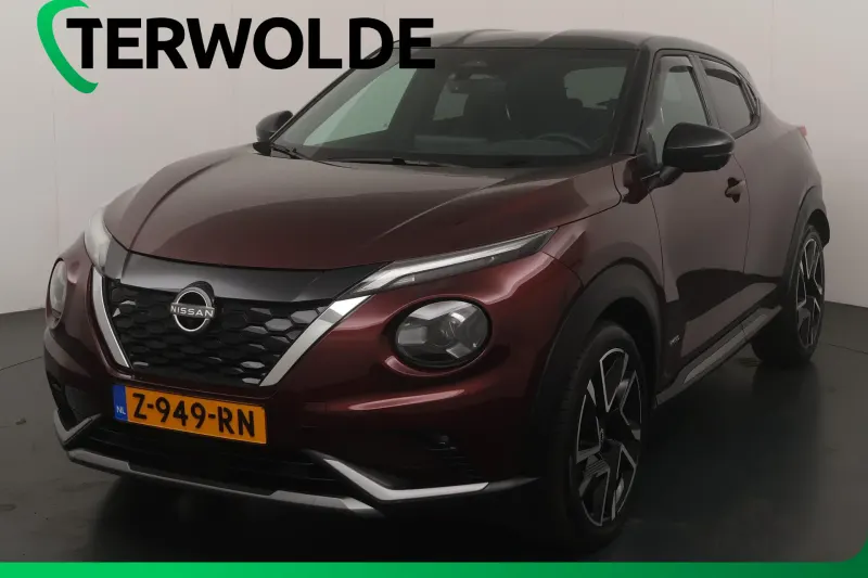 Nissan Juke (2024)