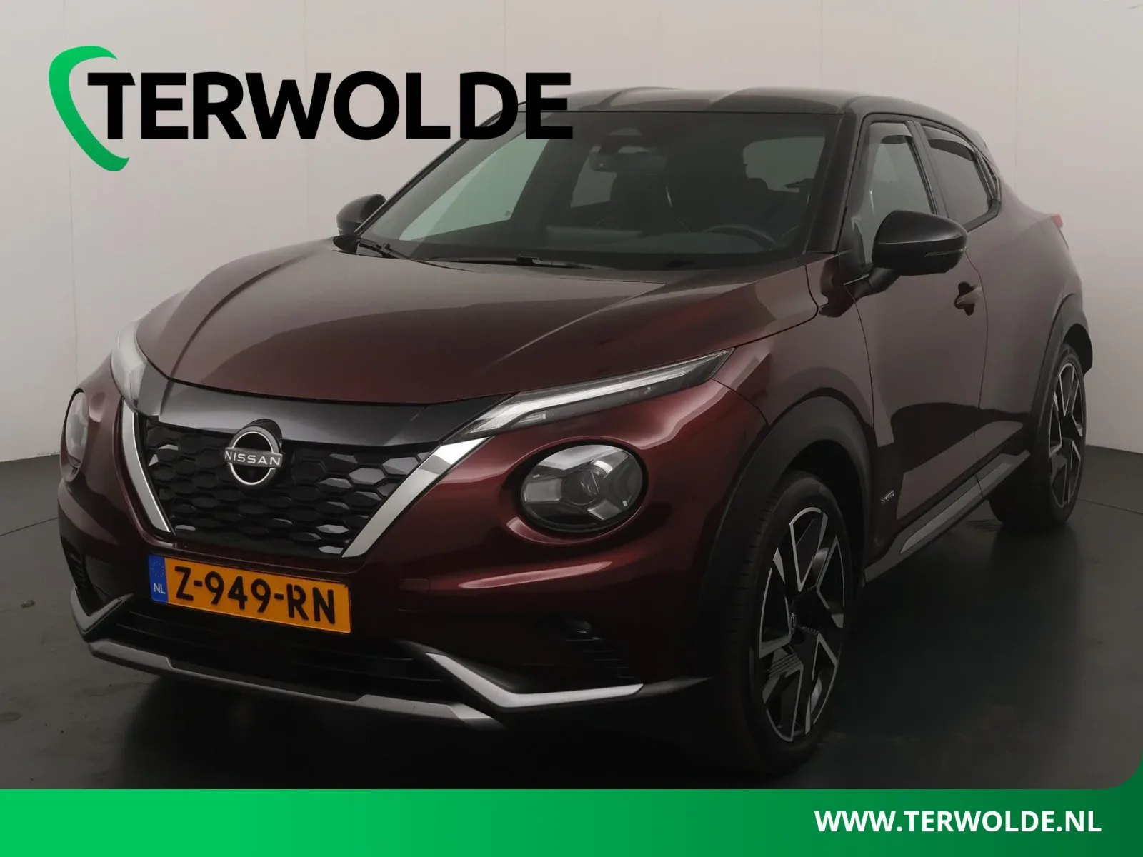 Nissan Juke (2024) — foto 1