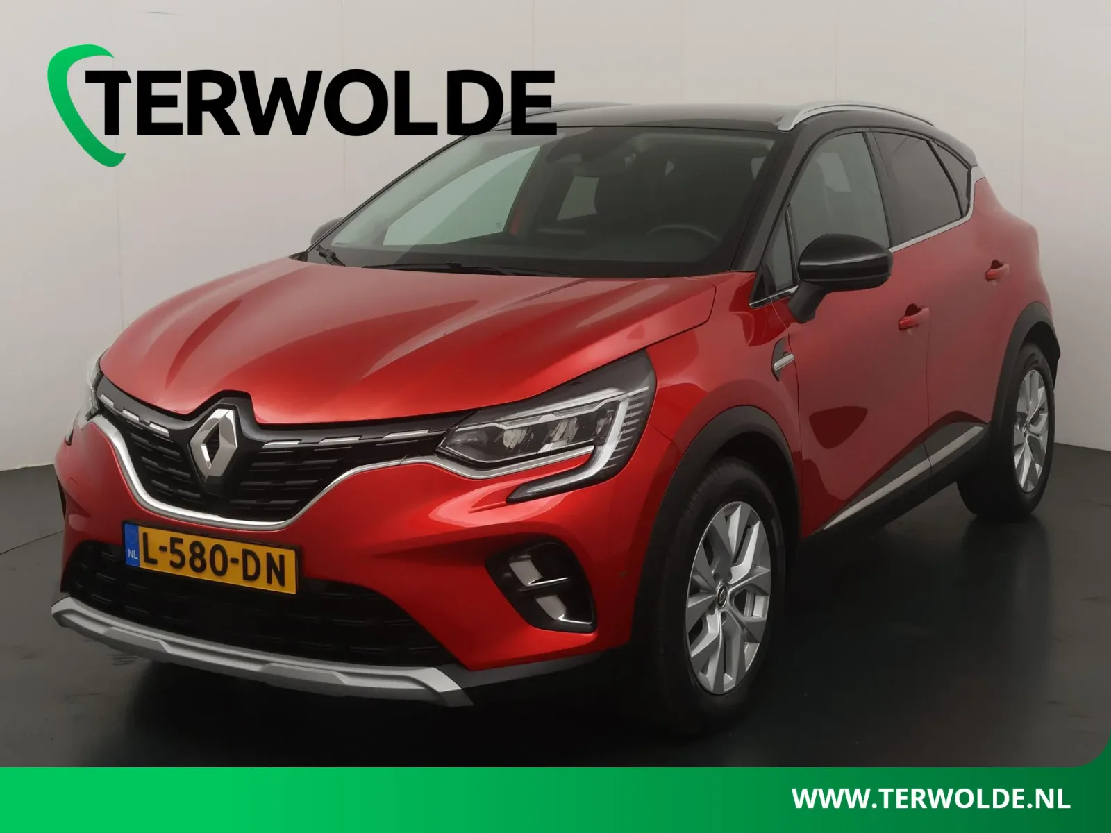 Renault Captur (2021) — foto 1