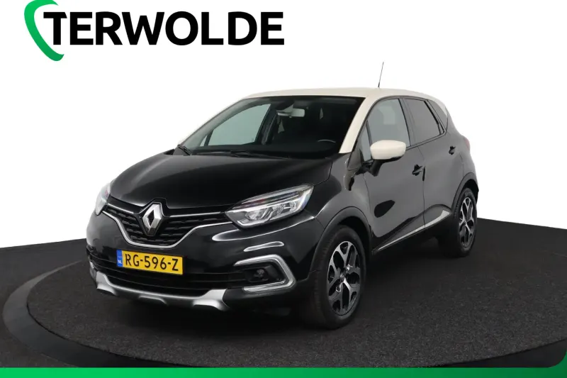 Renault Captur (2017)