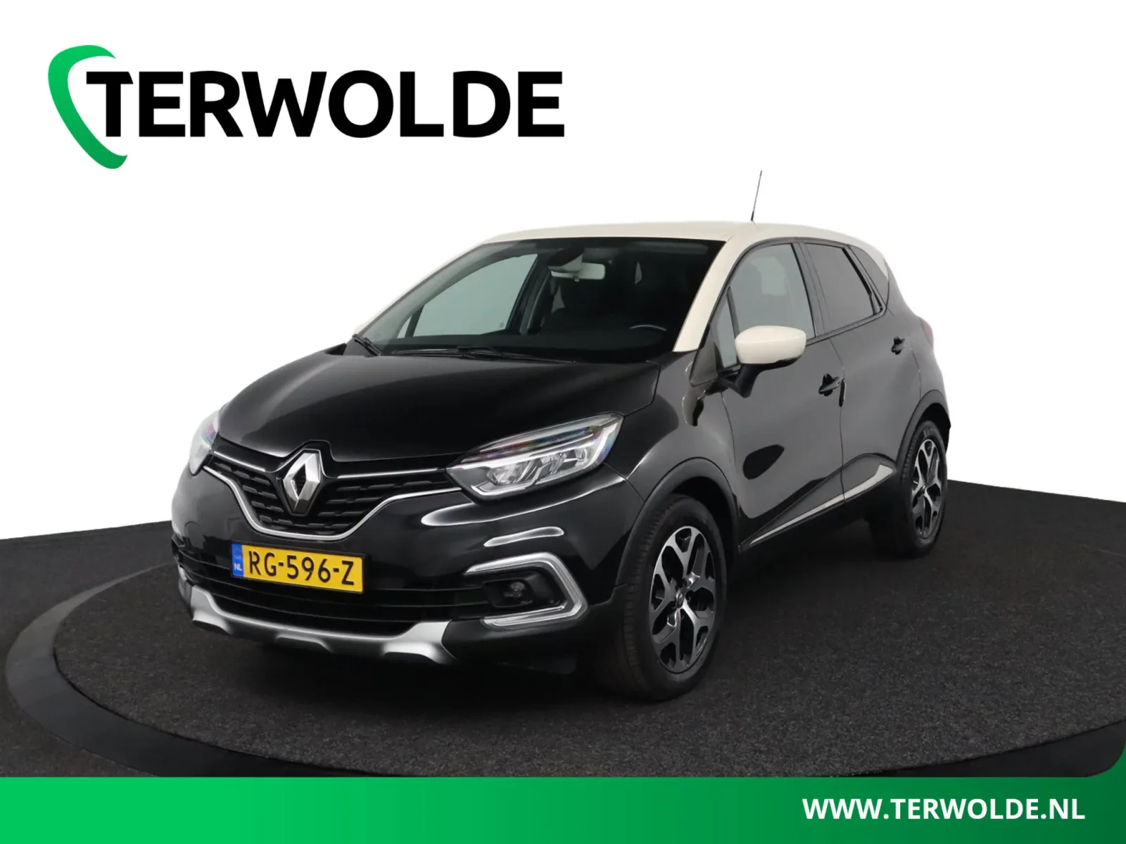 Renault Captur (2017) — foto 1