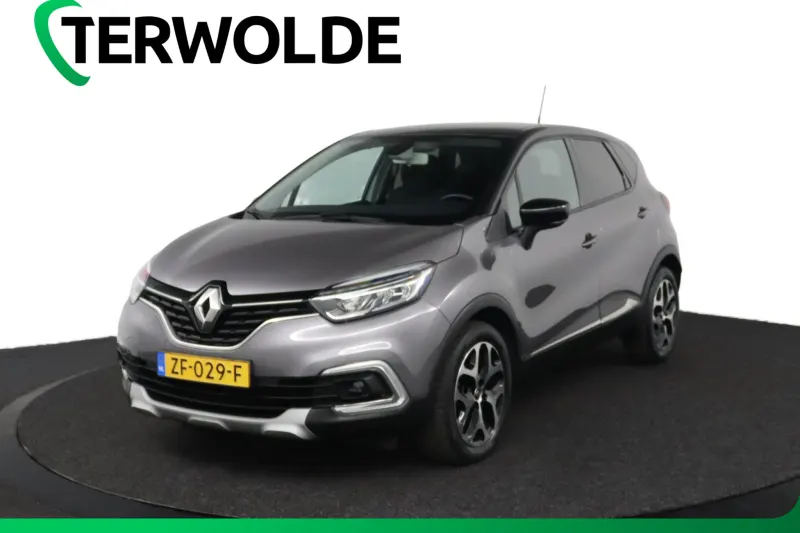 Renault Captur (2019)