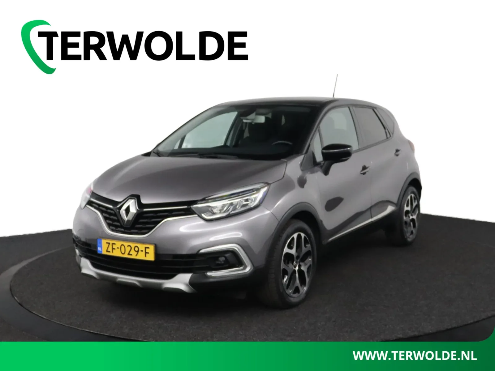 Renault Captur (2019) — foto 1