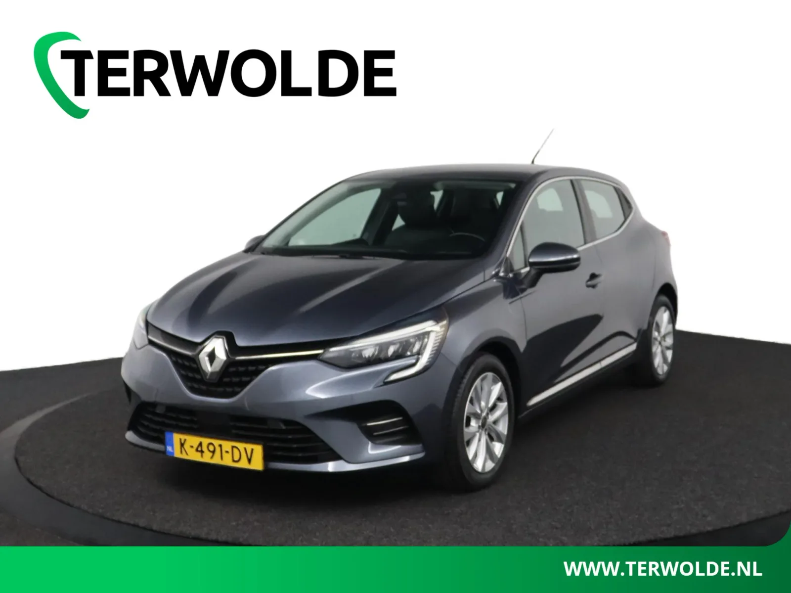Renault Clio (2020) — foto 1