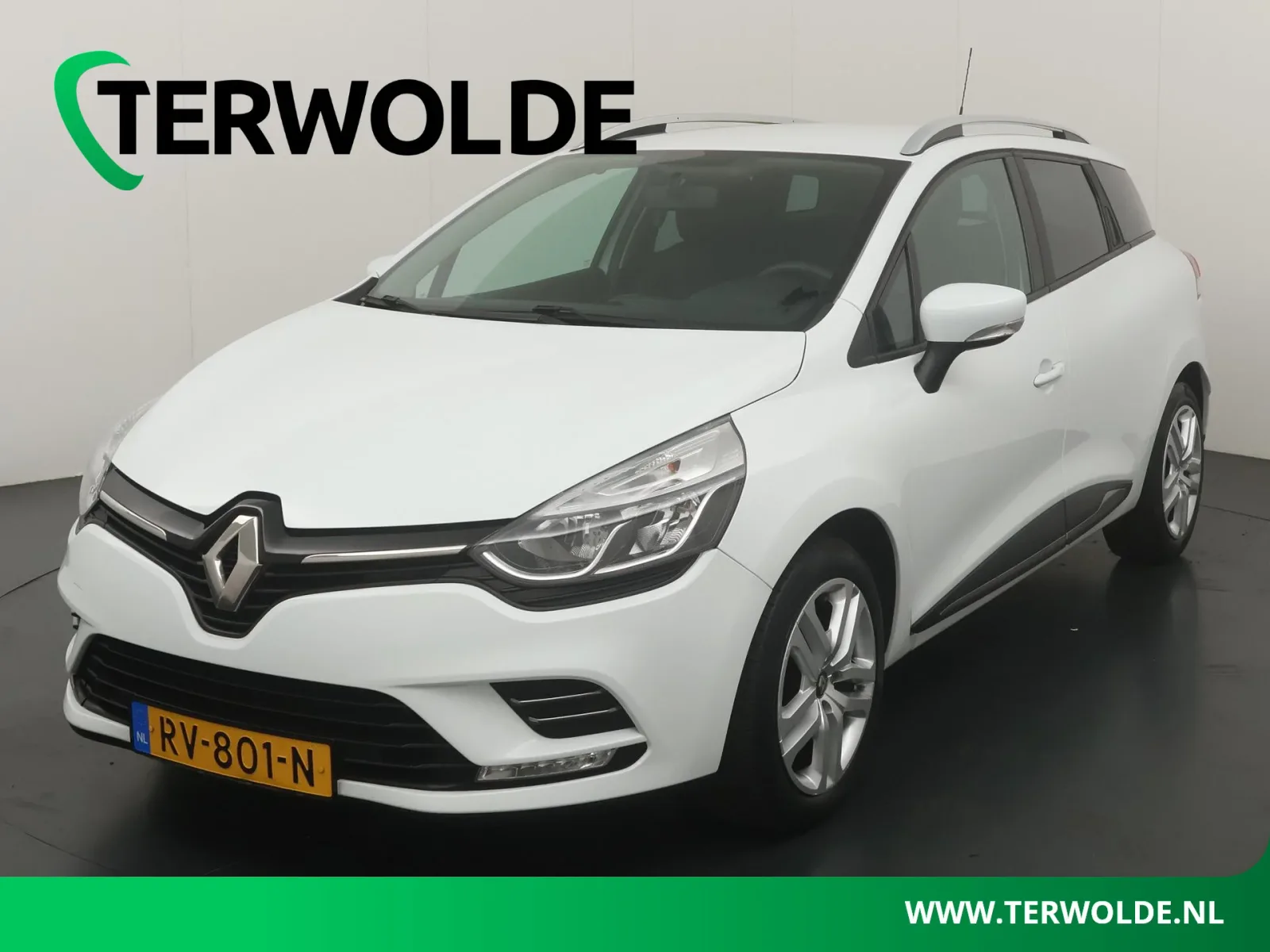 Renault Clio (2018) — foto 1