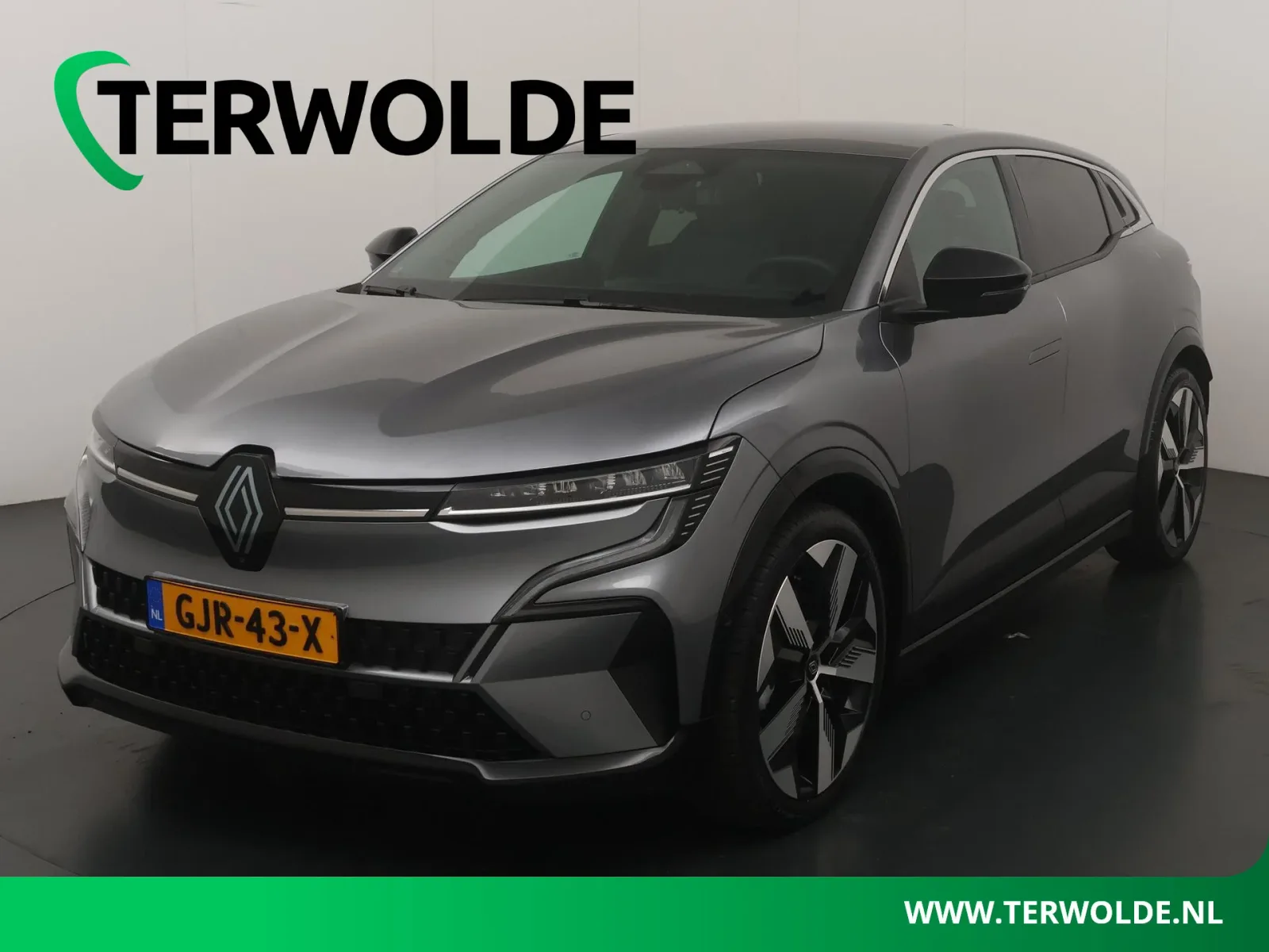 Renault Mégane E-Tech (2024) — foto 1