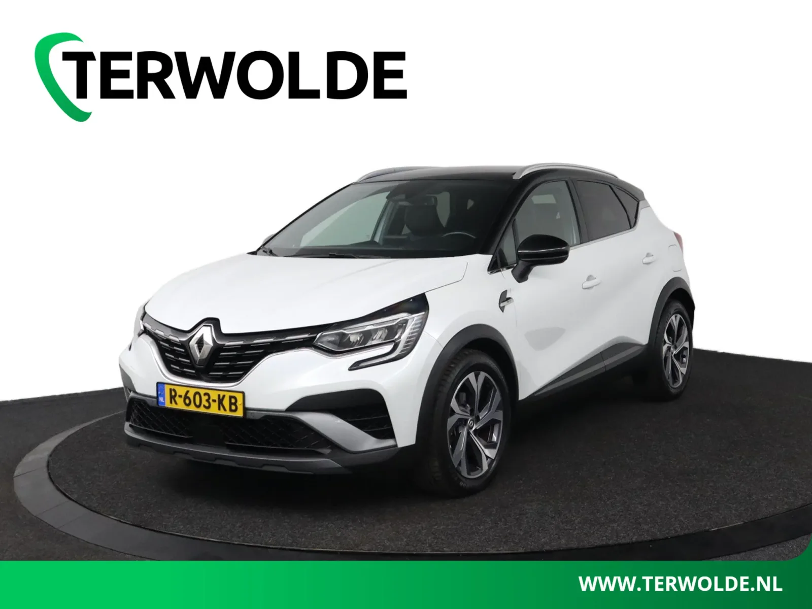 Renault Captur (2021) — foto 1