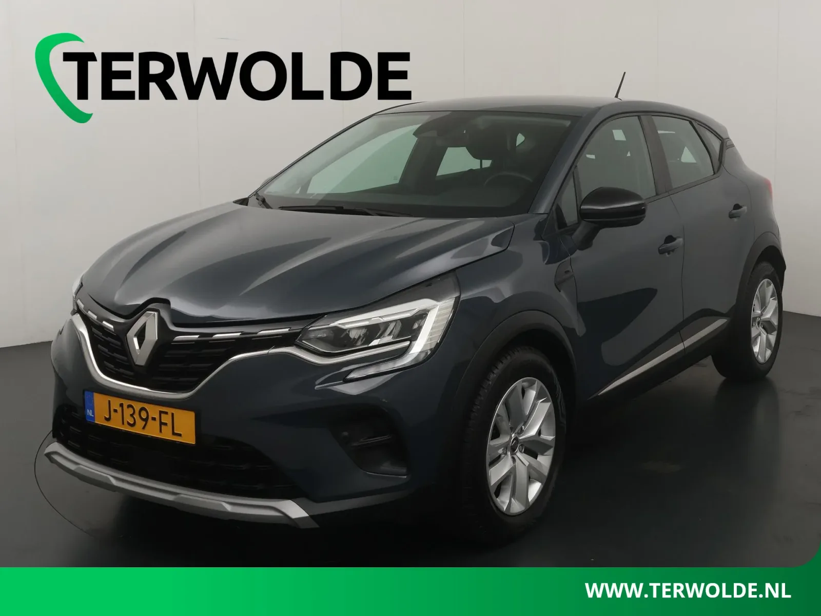 Renault Captur (2020) — foto 1