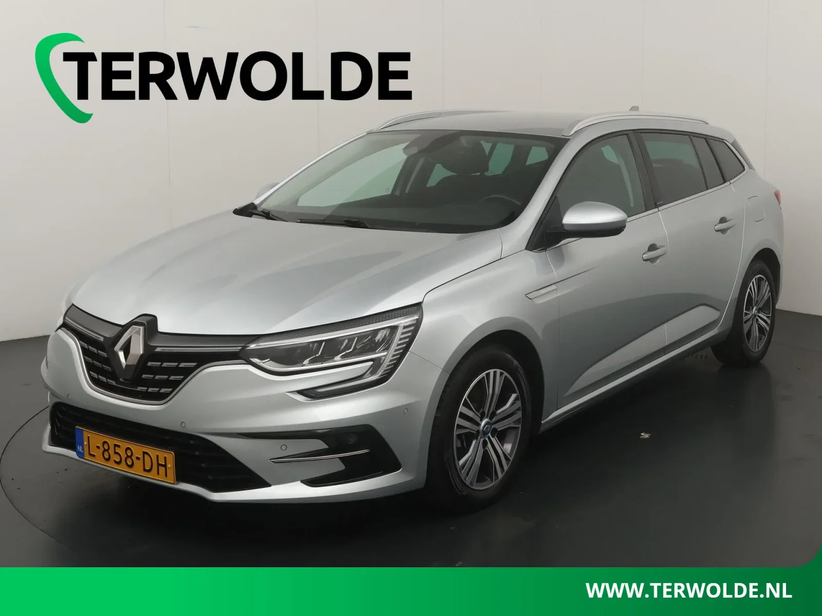 Renault Mégane (2021) — foto 1