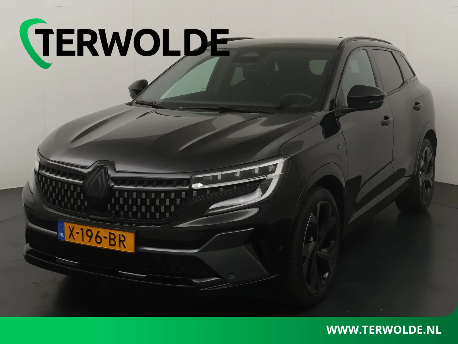 Renault Austral (2023) — foto 1