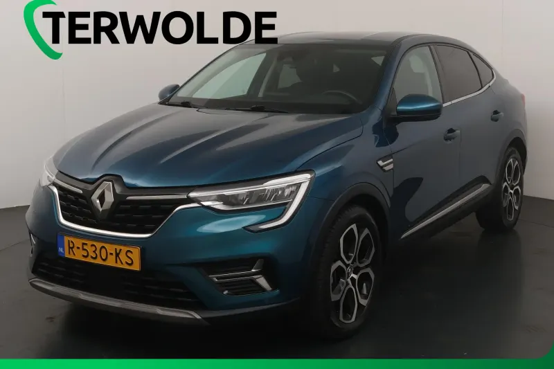 Renault Arkana (2022)
