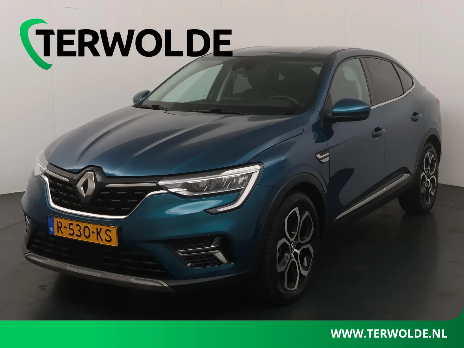 Renault Arkana (2022) — foto 1