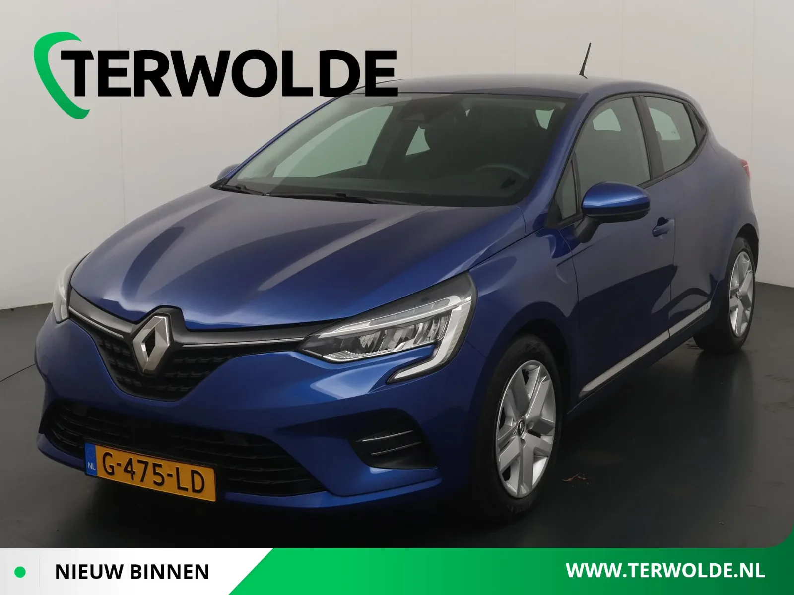 Renault Clio (2019) — foto 1