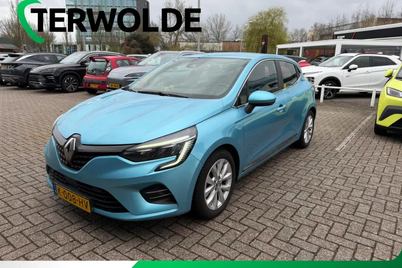Renault Clio (2021)