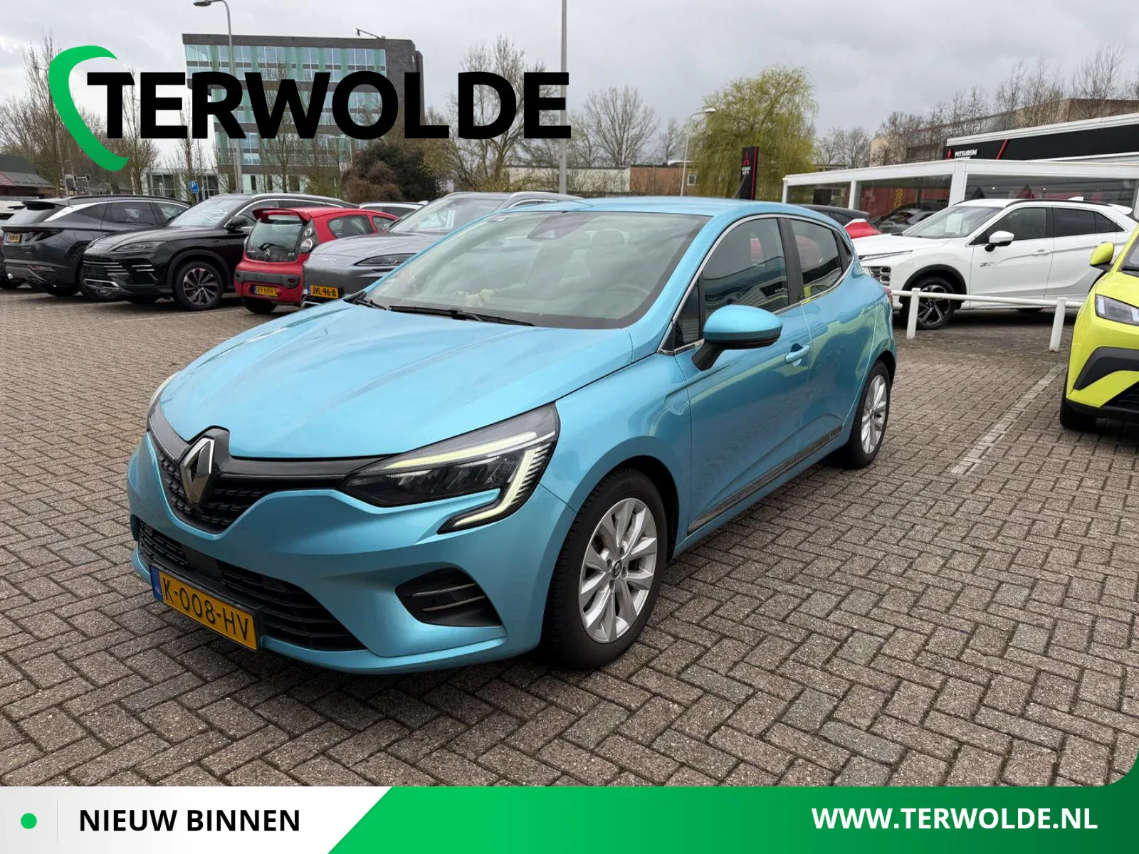 Renault Clio (2021) — foto 1