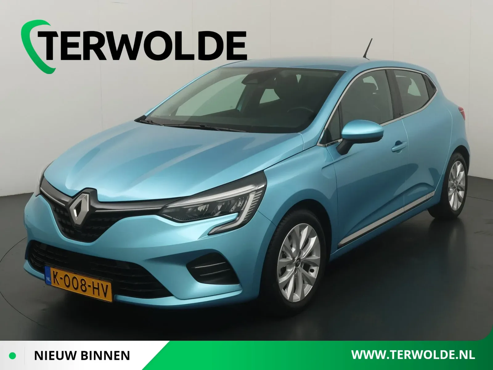Renault Clio (2021) — foto 1