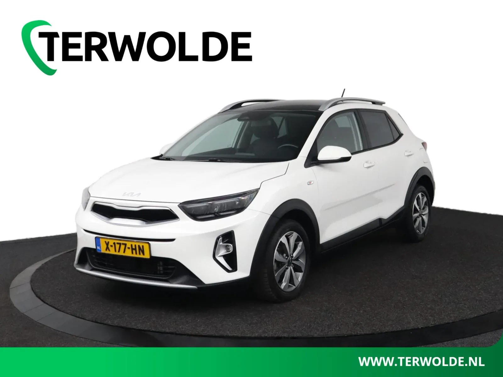 Kia Stonic (2023) — foto 1