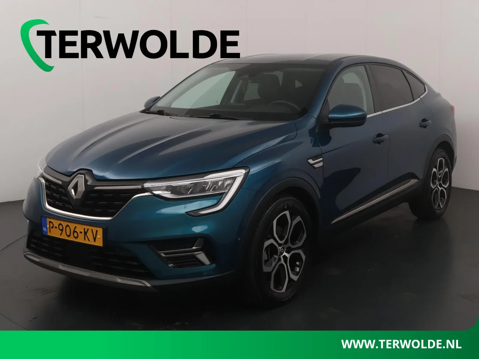 Renault Arkana (2022) — foto 1