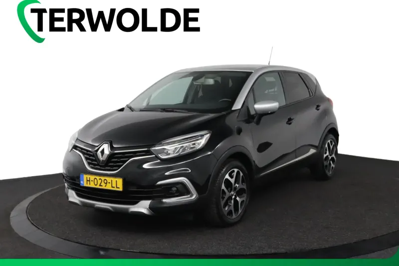 Renault Captur (2019)