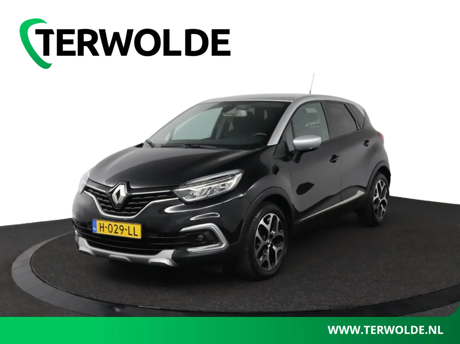Renault Captur (2019) — foto 1