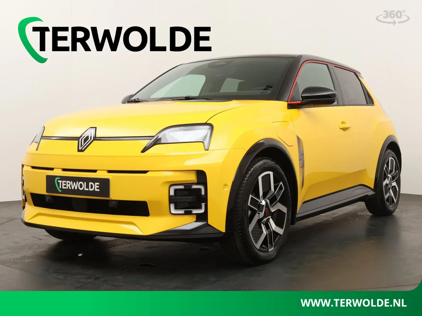 Renault 5 (2024) — foto 1