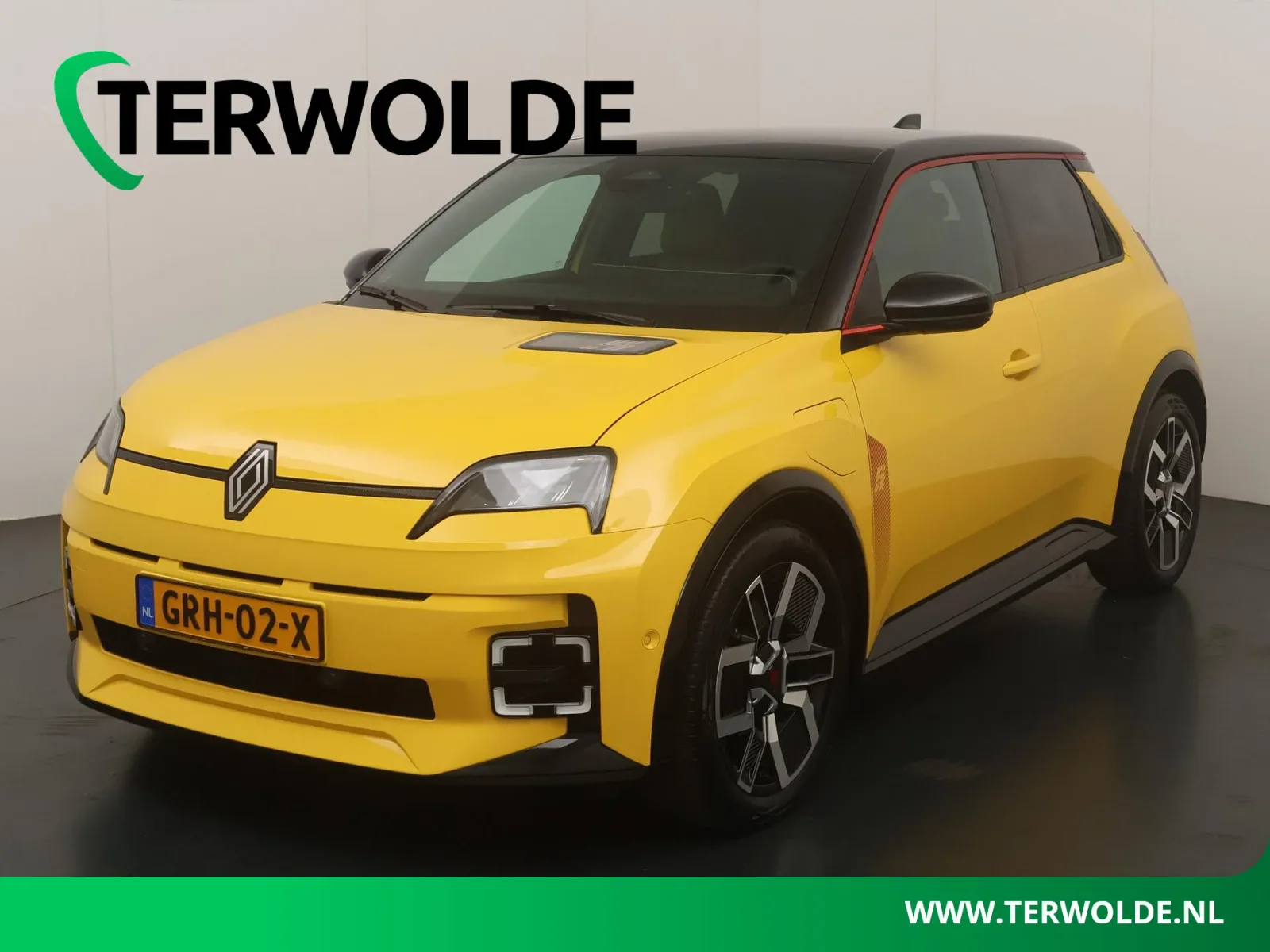 Renault 5 (2024) — foto 1