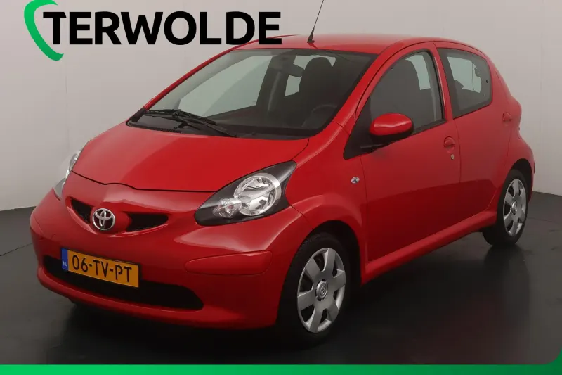 Toyota Aygo (2007)