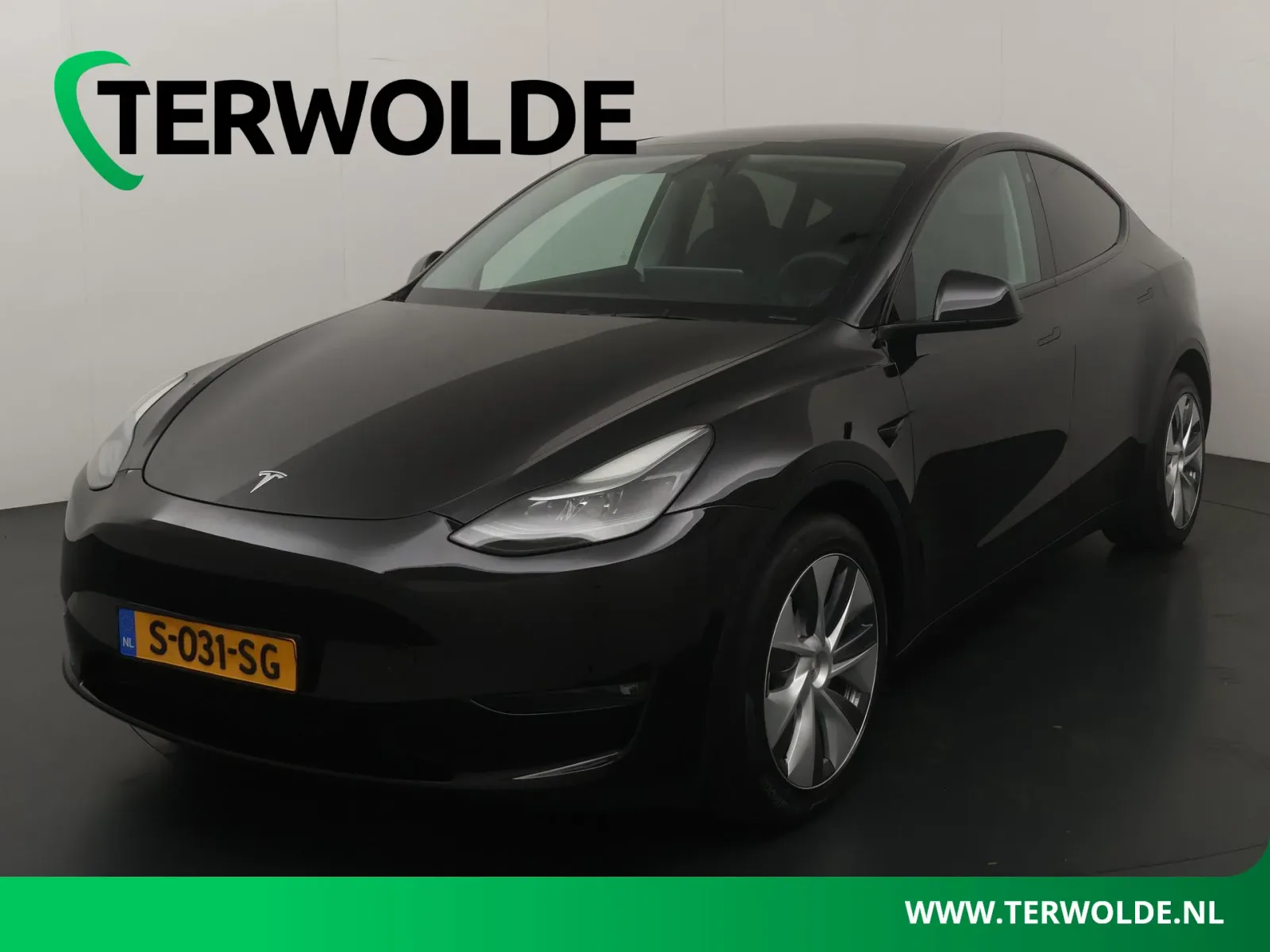 Tesla Model Y (2023) — foto 1