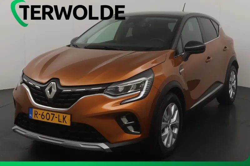 Renault Captur (2022)